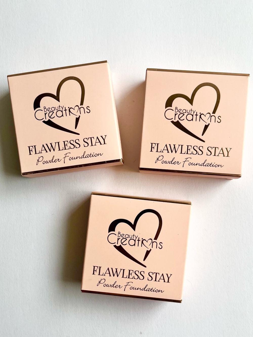 FSP-11.0 Flawless Stay Velvet Matte Powder Foundation- 0.25 oz NIB